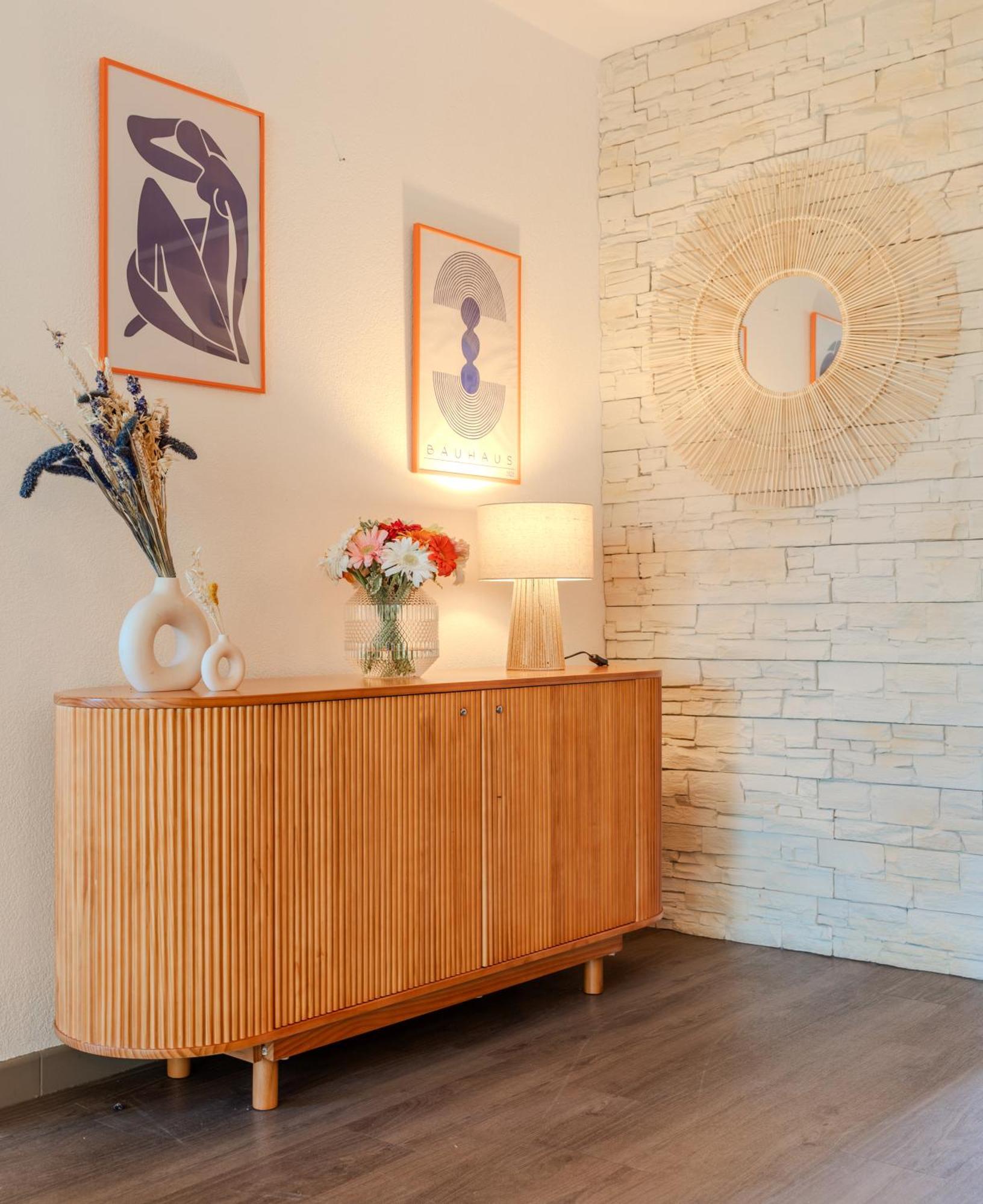 Les 15 Pins & La Mer -Your Green Getaway Near Sea & Beach อองทีบส์ ภายนอก รูปภาพ